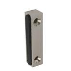 Aanslagblokje - deurstopper - Aluminium, Doe-het-zelf en Verbouw, Glas en Ramen, Ophalen of Verzenden, Nieuw
