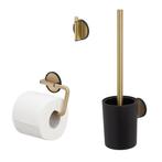 Toiletaccessoiresset Tiger Tune Met Toiletborstel,, Ophalen of Verzenden, Nieuw, Bad