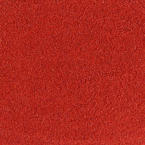 Gekleurd Zand 0.1-0.5mm - ROOD - Kunst/Hobby/Creatieve bo..., Huis en Inrichting, Kamerplanten, Ophalen of Verzenden