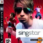 Singstar - PS3 Game, Spelcomputers en Games, Games | Sony PlayStation 3, Zo goed als nieuw, Verzenden