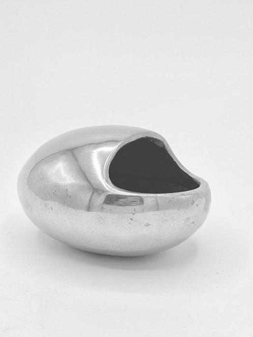 Carl M. Cohr - Asbak - Tin - Cohr Hans Bunde, Antiek en Kunst, Kunst | Designobjecten