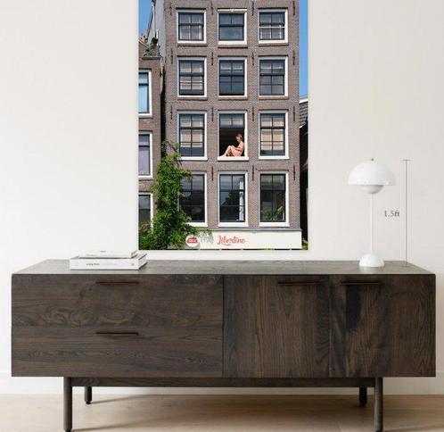 Gilliard Bressan - Libertine, Antiek en Kunst, Kunst | Schilderijen | Modern