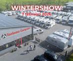 Wintershow 7 februari - Taekema Campers, Caravans en Kamperen, Campers