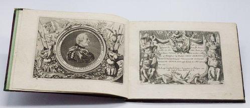 Palmieri / Simonini - Scielta di Battaglie - 1760, Antiek en Kunst, Antiek | Boeken en Bijbels