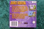 Nintendo - Gameboy Color - Duke Nukem (PAL Version) -, Nieuw