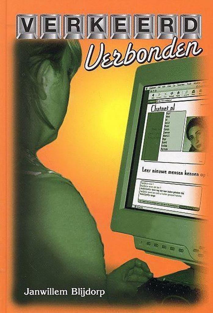 VERKEERD VERBONDEN 9789059520615 Janwillem Blijdorp, Boeken, Kinderboeken | Jeugd | 13 jaar en ouder, Zo goed als nieuw, Verzenden