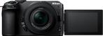 Nikon Z30 - Systeemcamera - Vloggerkit + NIKKOR Z 16-50mm, Verzenden, Zo goed als nieuw