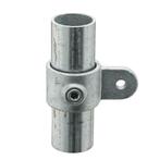 Buiskoppeling Scharnierring Ø 48,3 mm Zink, Verzenden, Nieuw