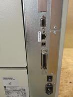 Zebra 105SL Plus Thermal Transfer Printer - 300Dpi USB N..., Nieuw