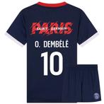 Kingdo PSG Voetbaltenue Dembele - 2025-2026 - Kind, Verzenden, Nieuw