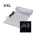 XXL  elektrische vloerverwarming  16A 80 m², Ophalen of Verzenden, Nieuw