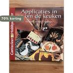 Applicaties in en om de keuken / Cantecleer hobbywijzer /, Boeken, Hobby en Vrije tijd, Verzenden, Gelezen, E. Feteris