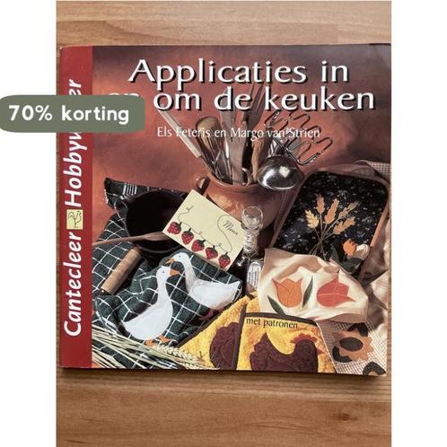 Applicaties in en om de keuken / Cantecleer hobbywijzer /, Boeken, Hobby en Vrije tijd, Gelezen, Verzenden