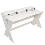 (B-Stock) Innox X-Desk WH studiomeubel (wit), Huis en Inrichting, Kasten | Computermeubels, Verzenden, Nieuw