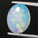 Opaal - 1.85 ct - Instituto Gemólogico Español (IGE) -, Sieraden, Tassen en Uiterlijk, Edelstenen, Nieuw