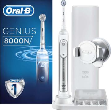 Tweedekans - Oral-B Genius 8000 - Elektrische Tandenborstel