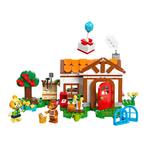LEGO Animal Crossing - Isabelles House Visit 77049, Nieuw, Ophalen of Verzenden