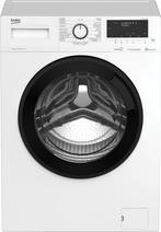 Beko WTV8716XBWST - Wasmachine - 8 kg - 1400 tpm - SteamCure, Ophalen of Verzenden, Nieuw, Voorlader, 85 tot 90 cm
