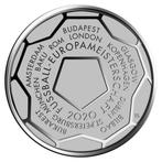 Duitsland 20 Euro EK Voetbal 2020, Postzegels en Munten, Munten | Europa | Euromunten, Verzenden