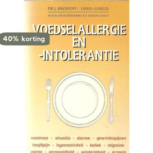 Voedselallergie en -intolerantie 9789065904003, Boeken, Wetenschap, Gelezen, Verzenden