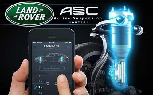 Milltek Active Suspension Control Range Rover incl. inbouw, Auto diversen, Tuning en Styling, Verzenden