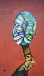 Nadezda Baruns - Double game.