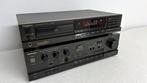 Technics - SU-V60 Class AA amplifier, SL-P222A CD player, Nieuw