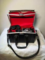 Mamiya 500 TL + Set Lenzen [Zie Beschrijving] + Orinele Tas, Nieuw