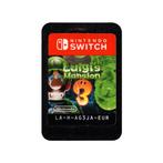 Switch Luigis Mansion 3, Spelcomputers en Games, Games | Nintendo Switch, Verzenden, Zo goed als nieuw