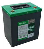 ACES Lithium HF Serie LifePO4 accu AL72V60HFC 72V 60Ah, Auto-onderdelen, Ophalen of Verzenden, Nieuw