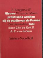 Nieuwe Praktische Wenken Bij De Studie Van De Franse Taal, Boeken, Schoolboeken, Verzenden, Gelezen, R. Borggreve