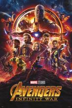 Poster Avengers Infinity War One Sheet 61x91,5cm, Verzenden, Nieuw, A1 t/m A3