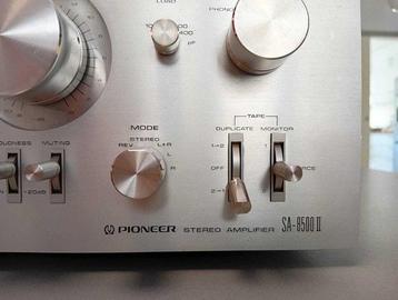 Pioneer - SA-8500 II Solid state geïntegreerde versterker beschikbaar voor biedingen