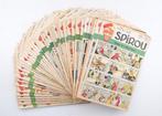 Spirou (magazine) - Année 1947 - 50 Tijdschriften - Eerste, Boeken, Stripboeken, Nieuw
