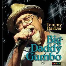 cd - Tommy Dardar - Big Daddy Gumbo, Cd's en Dvd's, Cd's | Jazz en Blues, Zo goed als nieuw, Verzenden