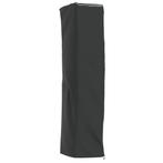 Heaterhoes piramidevormig 58x58x228 cm 420D oxford stof z..., Tuin en Terras, Tuinsets en Loungesets, Verzenden, Nieuw