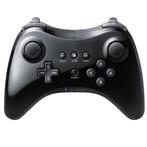 Wii U Pro Controller Zwart (Third Party) (Nieuw), Spelcomputers en Games, Ophalen of Verzenden, Nieuw