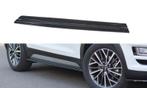 Zijskirts Diffusers Hyundai Tucson MK.3 Facelift Glanzend, Ophalen of Verzenden, Nieuw