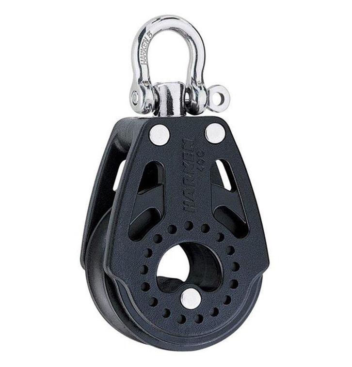 Harken 40C - 1 Schijf met Sluiting en Wartel, Watersport en Boten, Accessoires en Onderhoud, Nieuw, Ophalen of Verzenden
