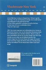 Vluchtroute New York 9789025850883 Martine Letterie, Verzenden, Gelezen, Martine Letterie
