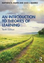 9780367857912 An Introduction to Theories of Learning, Verzenden, Nieuw, Matthew H. Olson