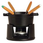 GGM Gastro | STAUB SPECIALITIES - Mini Fondue set - Ø 100mm, Verzenden, Nieuw in verpakking