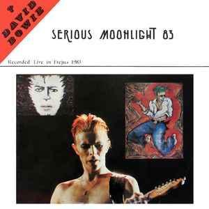 LP gebruikt - David Bowie - Serious Moonlight 83 [Recorde..., Cd's en Dvd's, Vinyl | Rock, Zo goed als nieuw, Verzenden