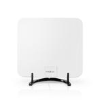 DVB-T/T2 HDTV binnen antenne | 0 - 25 km | Versterking 30 dB, Telecommunicatie, Antennes en Masten, Verzenden, Nieuw, Antenne