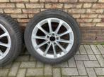 Originele Mercedes A/B-Klasse –17 inch Hankook winterset 6mm, Ophalen, Gebruikt, Banden en Velgen, 17 inch