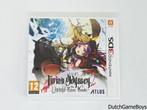 Nintendo 3DS - Etrian Odyssey 2 - Untold - The Fafnir Knight, Spelcomputers en Games, Verzenden, Gebruikt