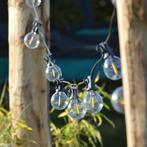 Solar Lichtsnoer 365 – 25 Hanglampjes (tuinverlichting), Tuin en Terras, Zonne-energie, Verzenden, Minder dan 50 watt, Nieuw