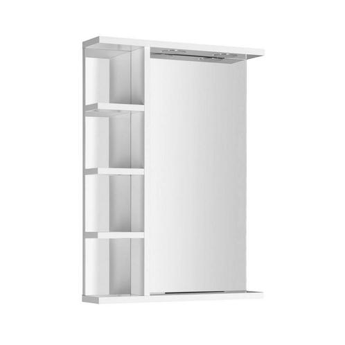 Badkamerspiegel Sapho Korin 52x70x12 cm Incl. LED, Doe-het-zelf en Verbouw, Sanitair, Bad, Nieuw, Ophalen of Verzenden