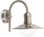 Prolight Wandlamp - Voor Buiten - Roestvrij Staal - 60W -, Ophalen of Verzenden, Zo goed als nieuw