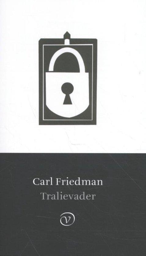 9789028282346 Tralievader | Tweedehands, Boeken, Romans, Zo goed als nieuw, Verzenden
